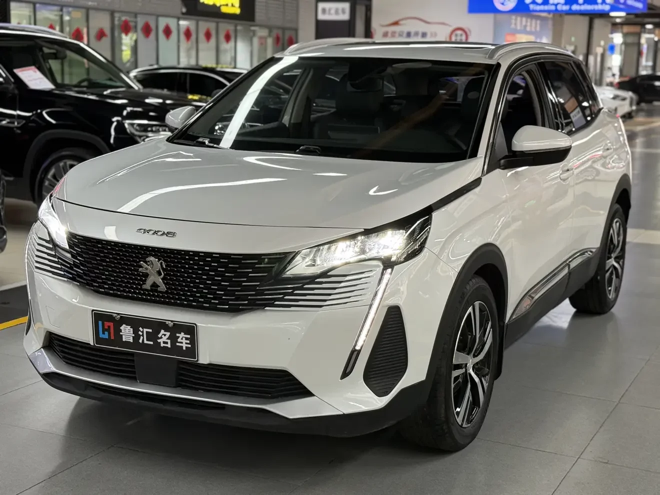 Peugeot 4008