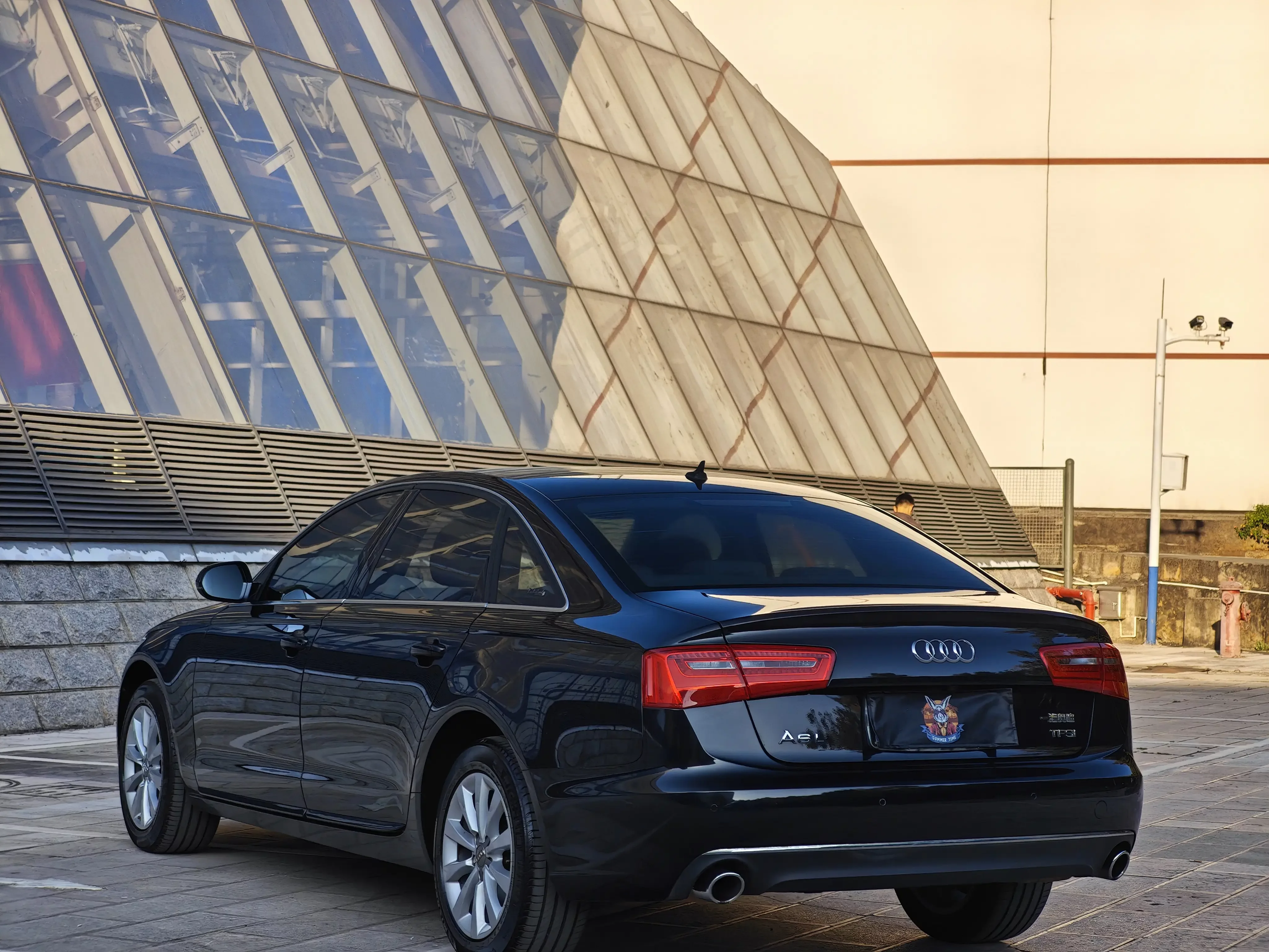 Audi A6L