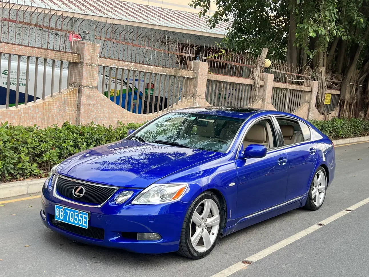 Lexus GS
