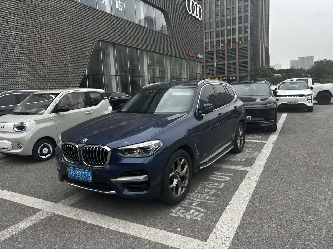 BMW X3