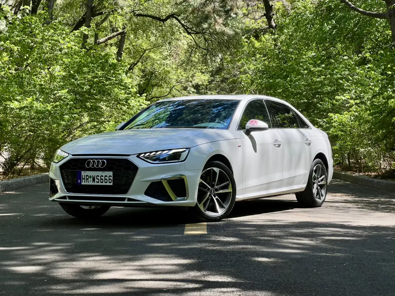 Audi A4L