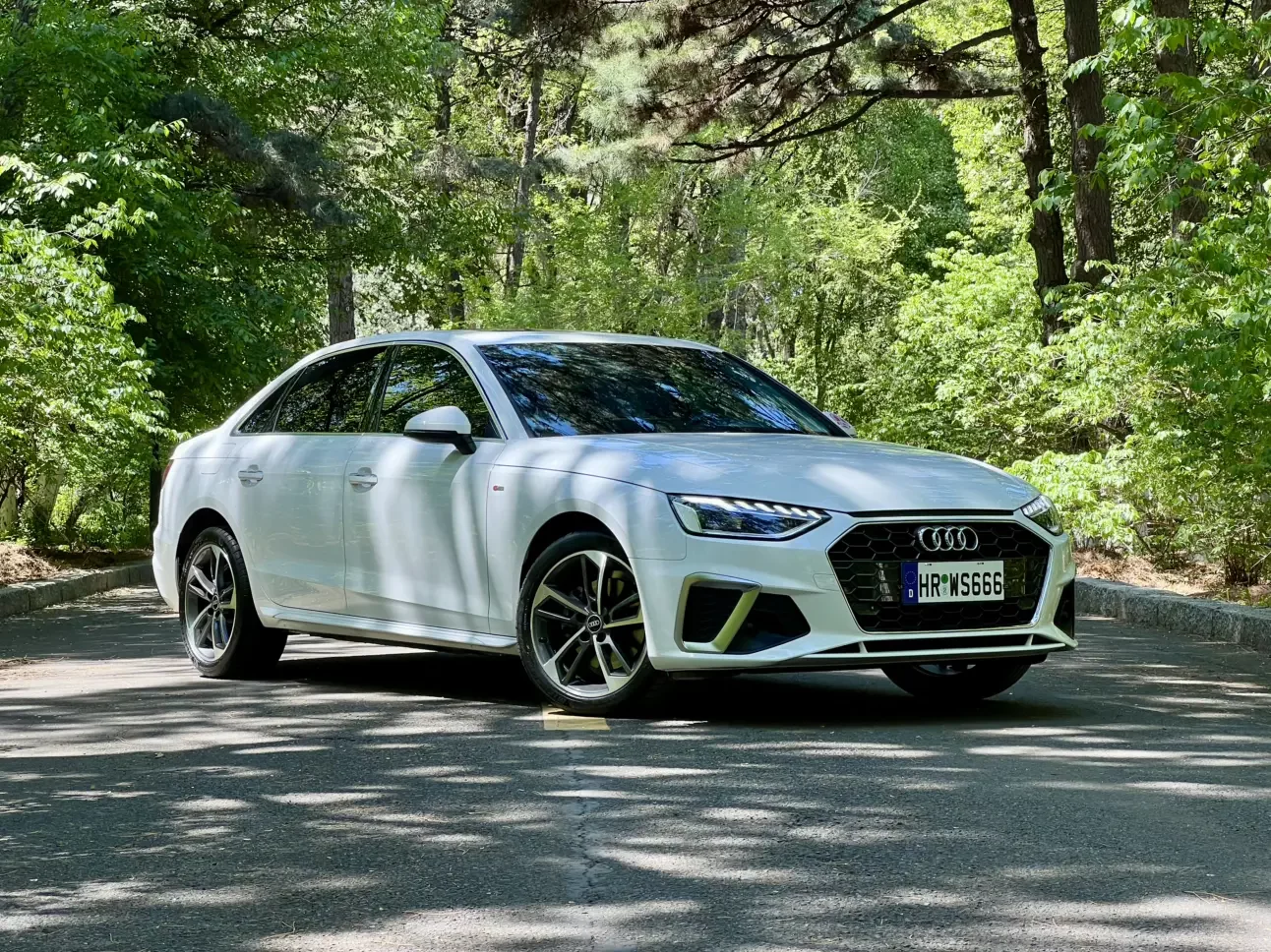 Audi A4L