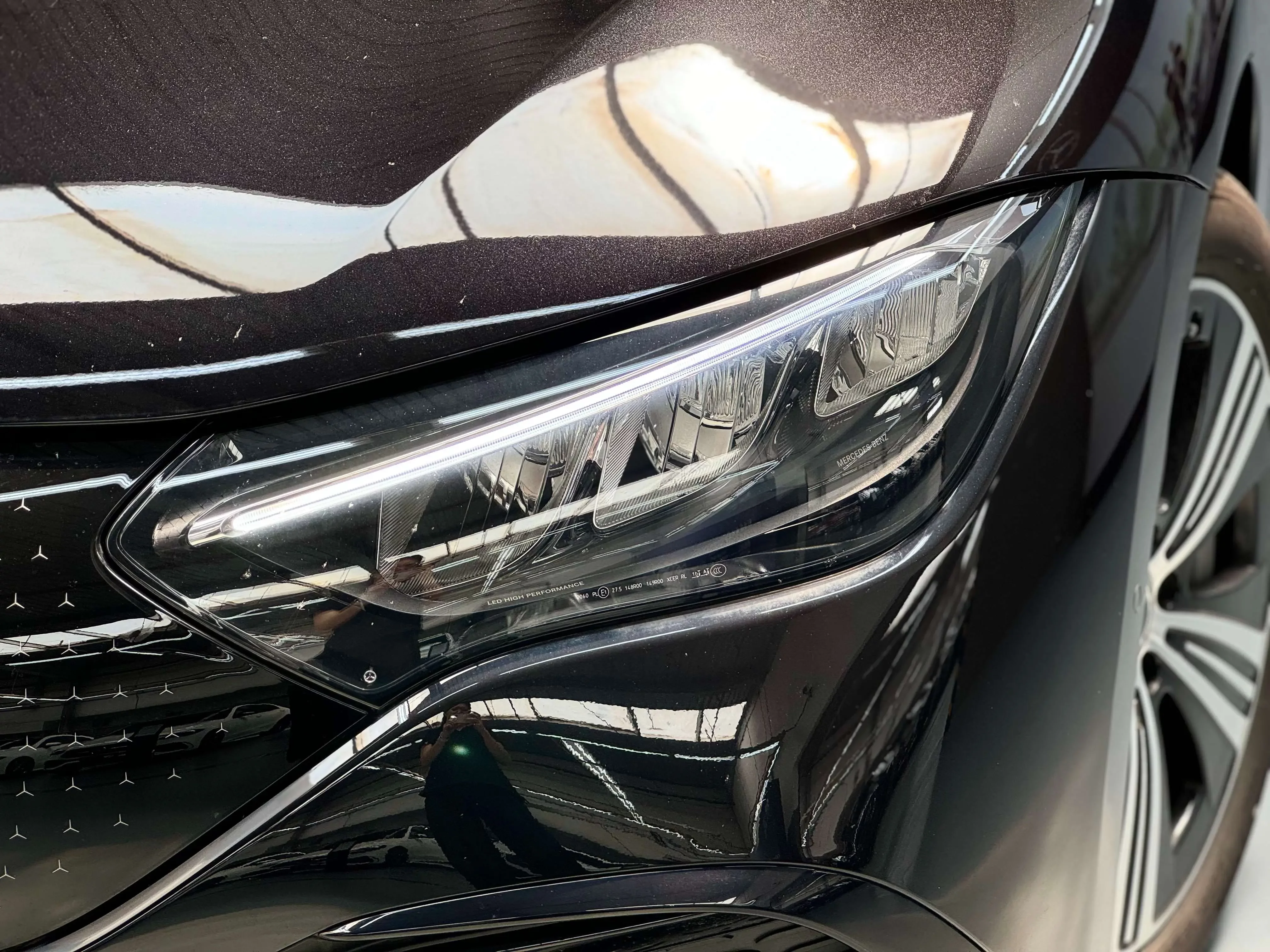 Mercedes-Benz EQE