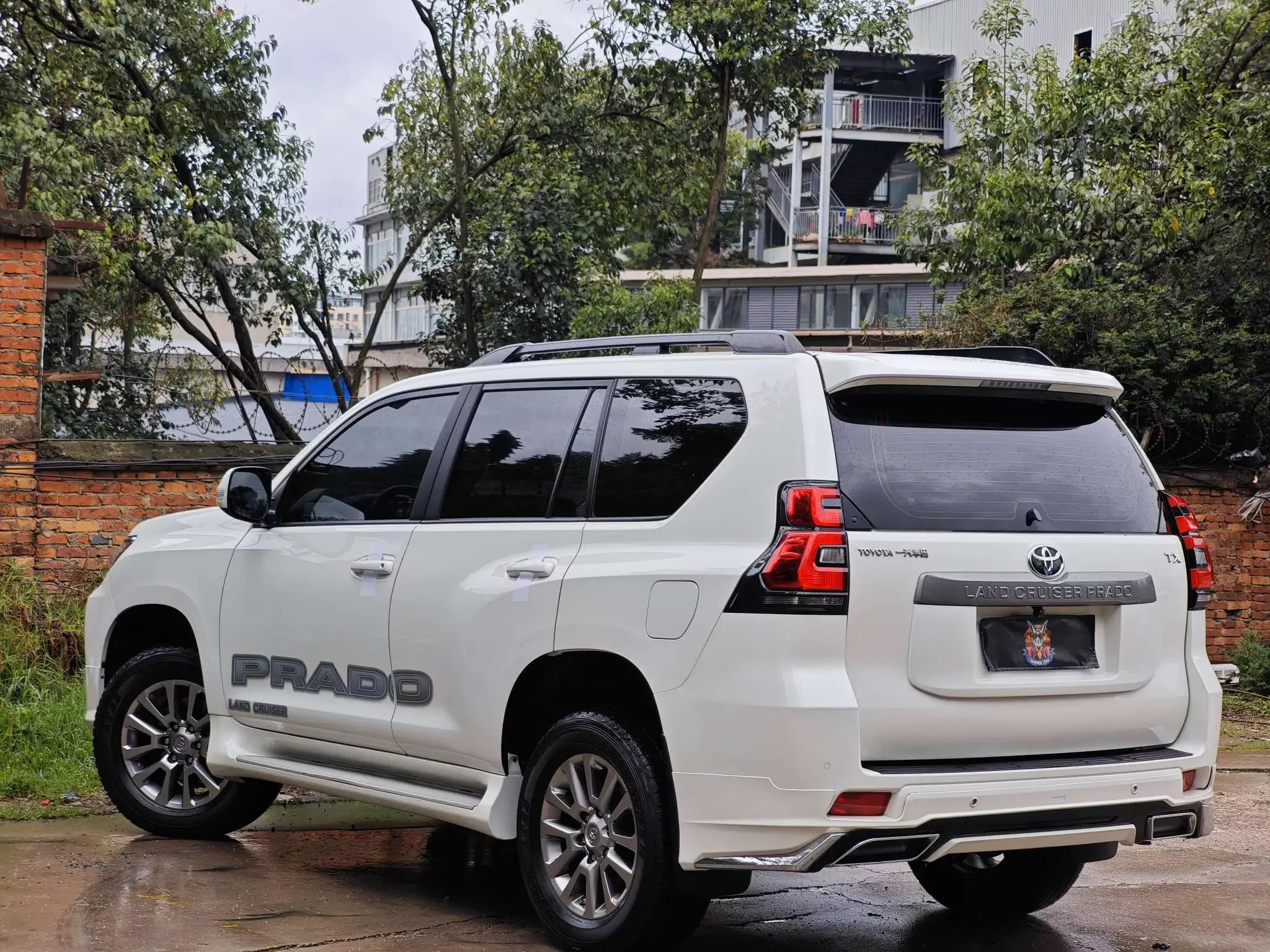 Toyota prado