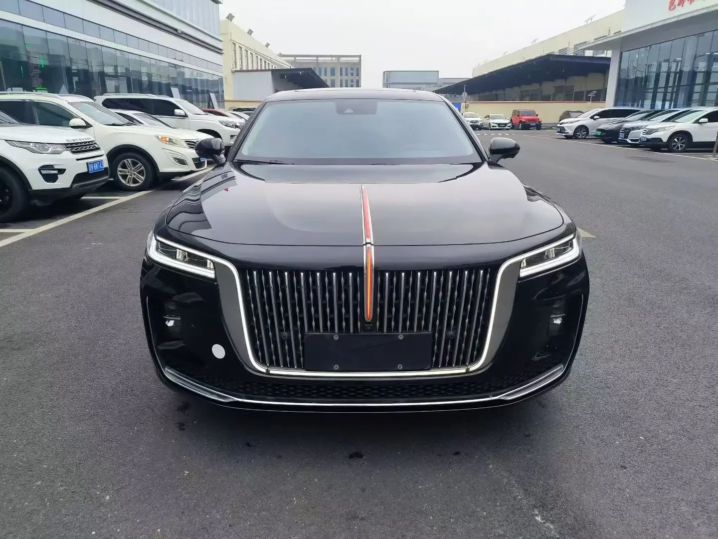 Hongqi H9