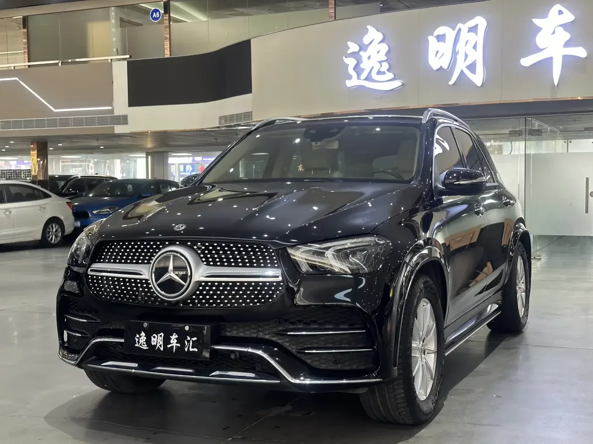 Mercedes-Benz GLE (Imported)