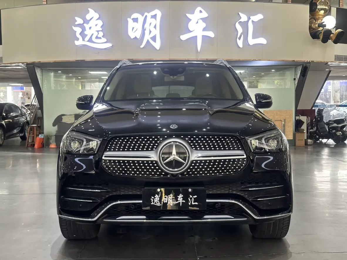 Mercedes-Benz GLE (Imported)