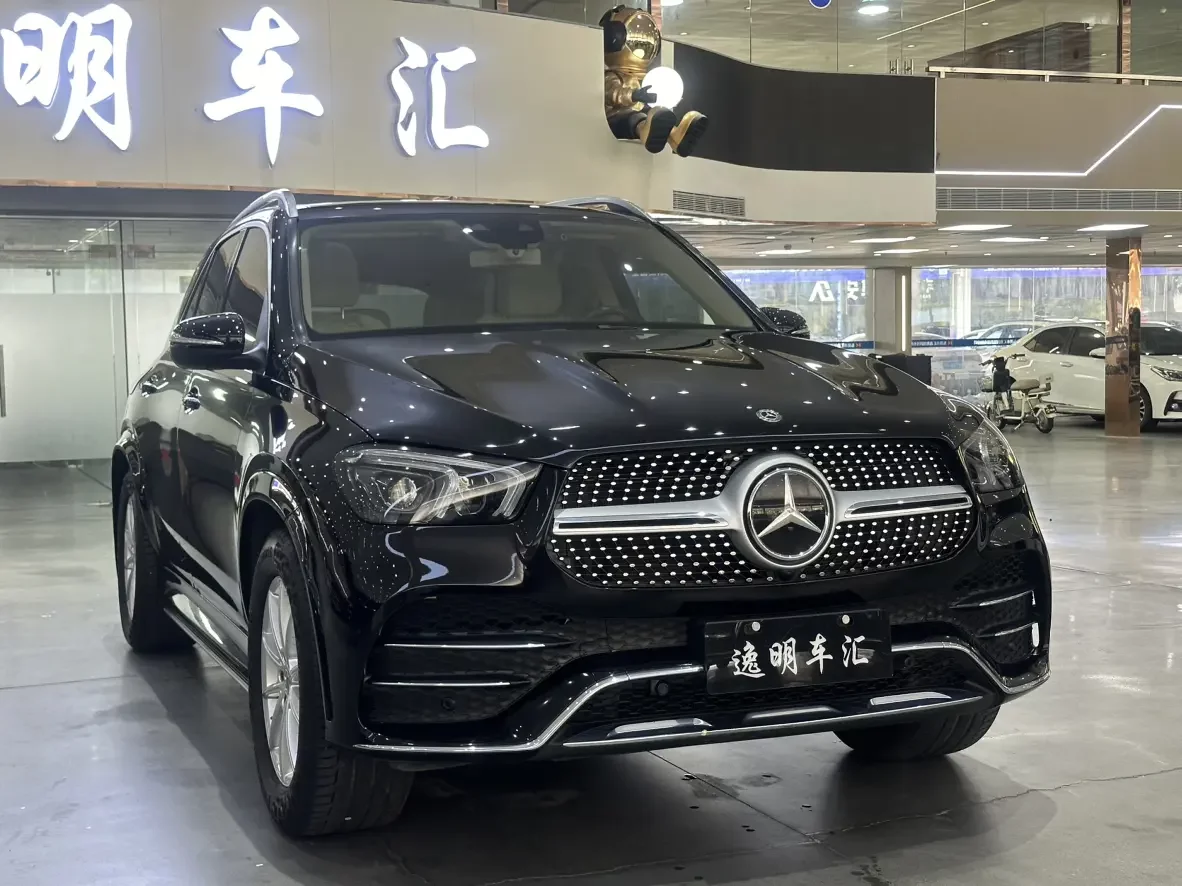 Mercedes-Benz GLE (Imported)