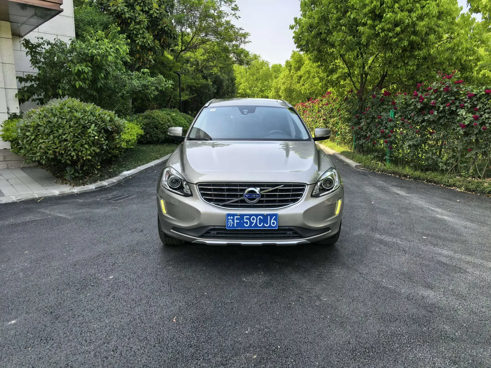 Volvo XC60