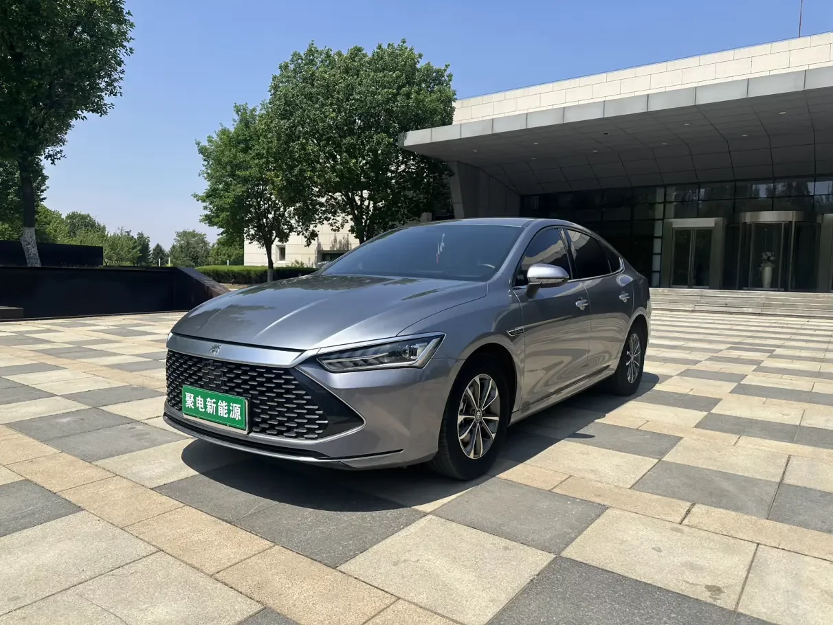BYD Qin PLUS DM