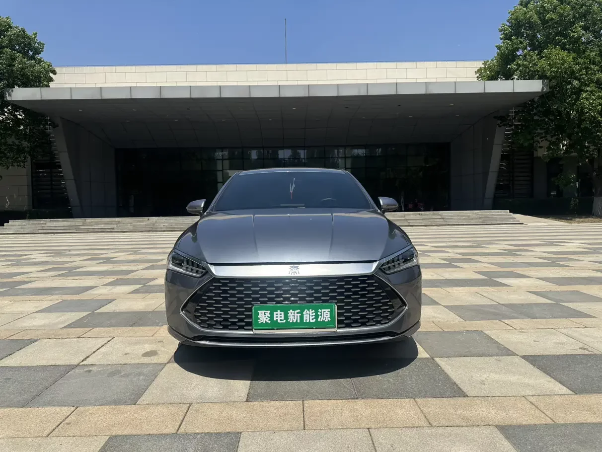 BYD Qin PLUS DM