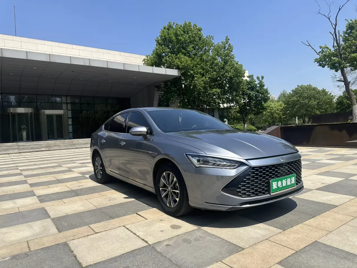 BYD Qin PLUS DM
