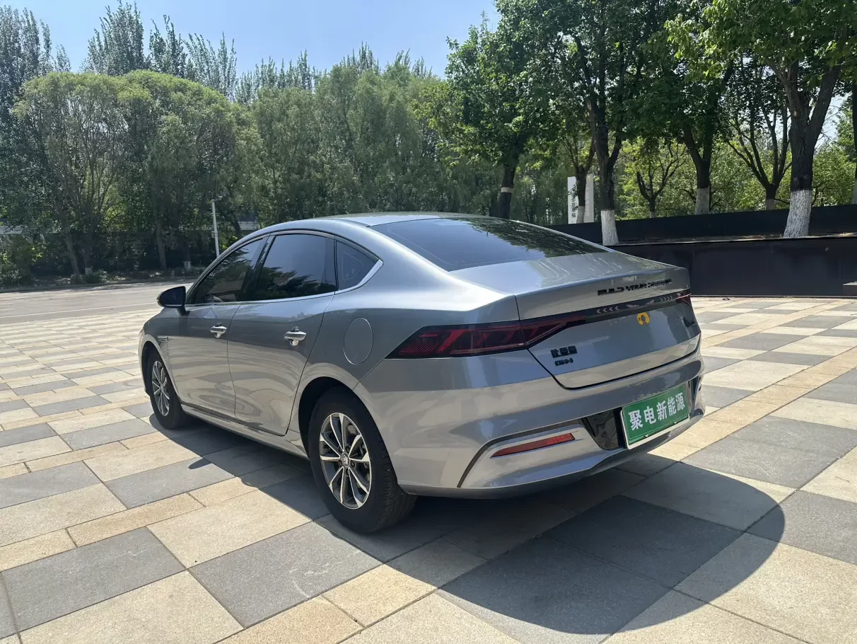 BYD Qin PLUS DM