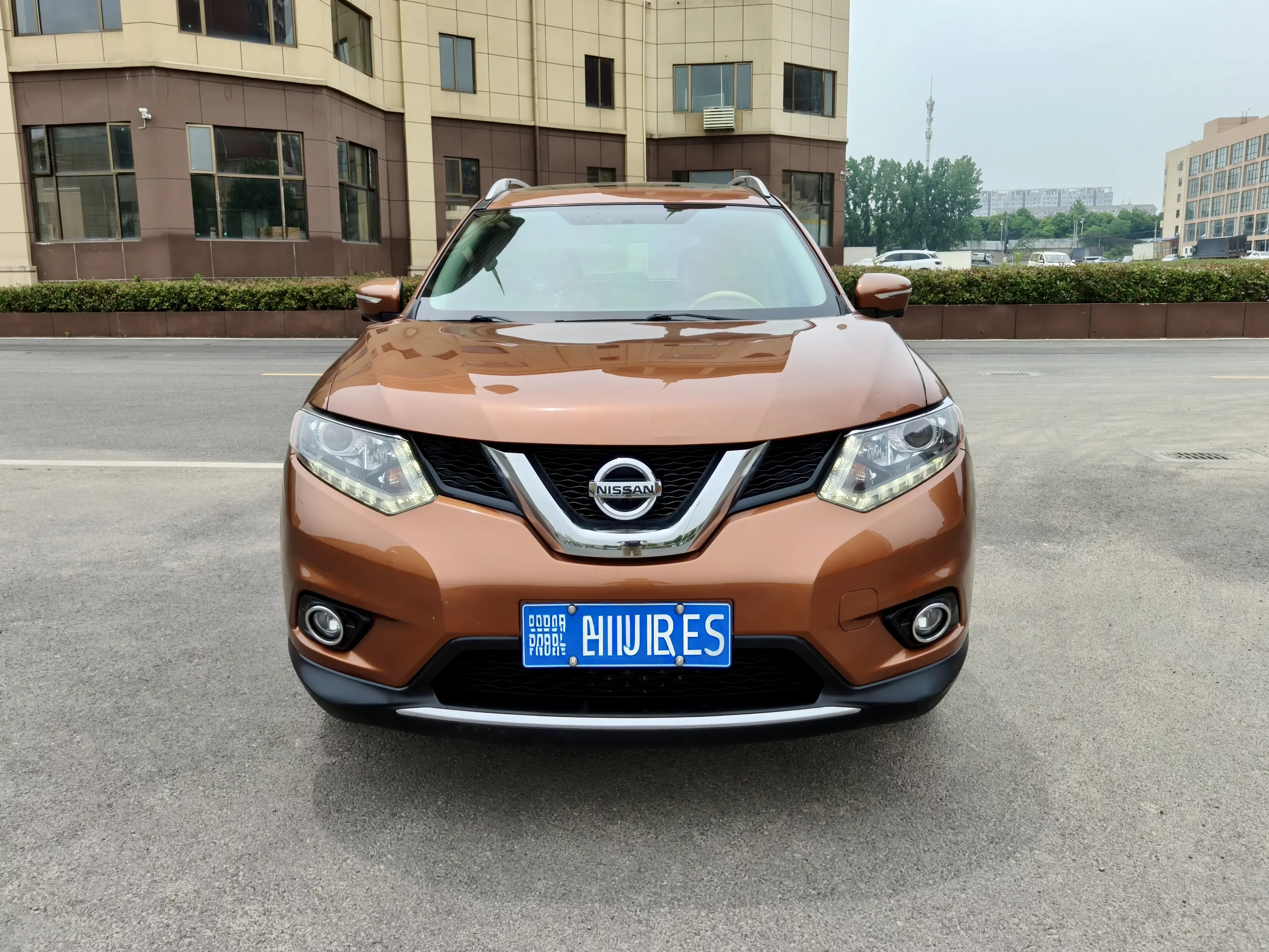 Nissan X-Trail