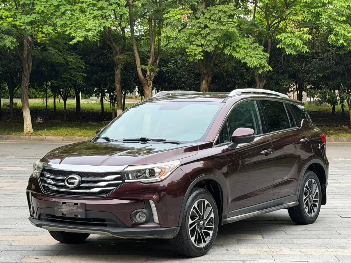 GAC Trumpchi GS4