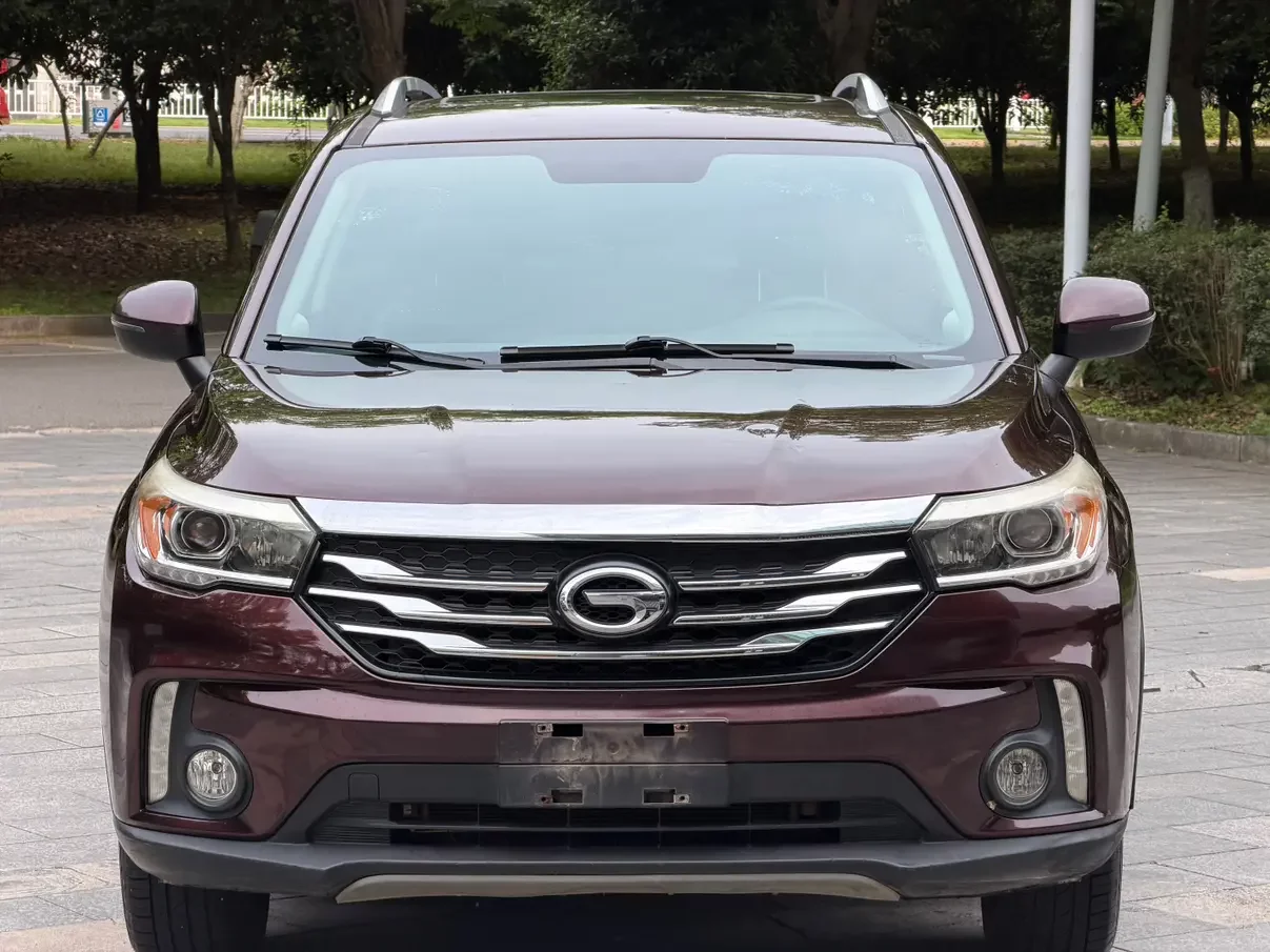 GAC Trumpchi GS4