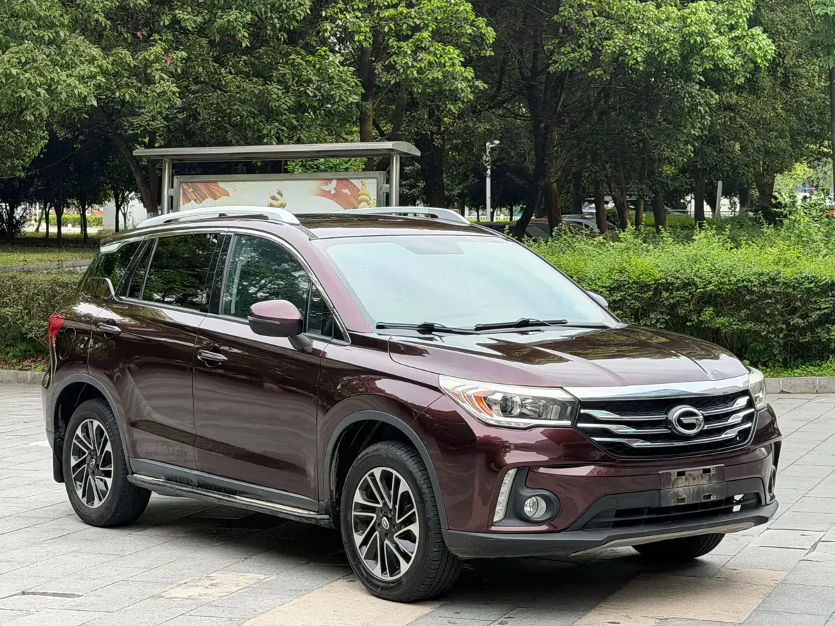 GAC Trumpchi GS4