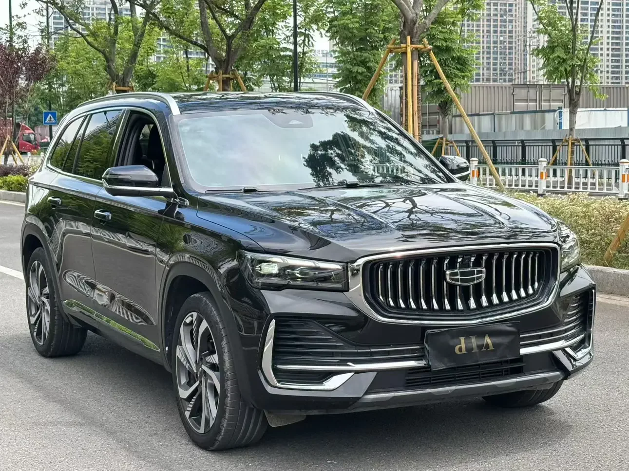 Geely Monjaro