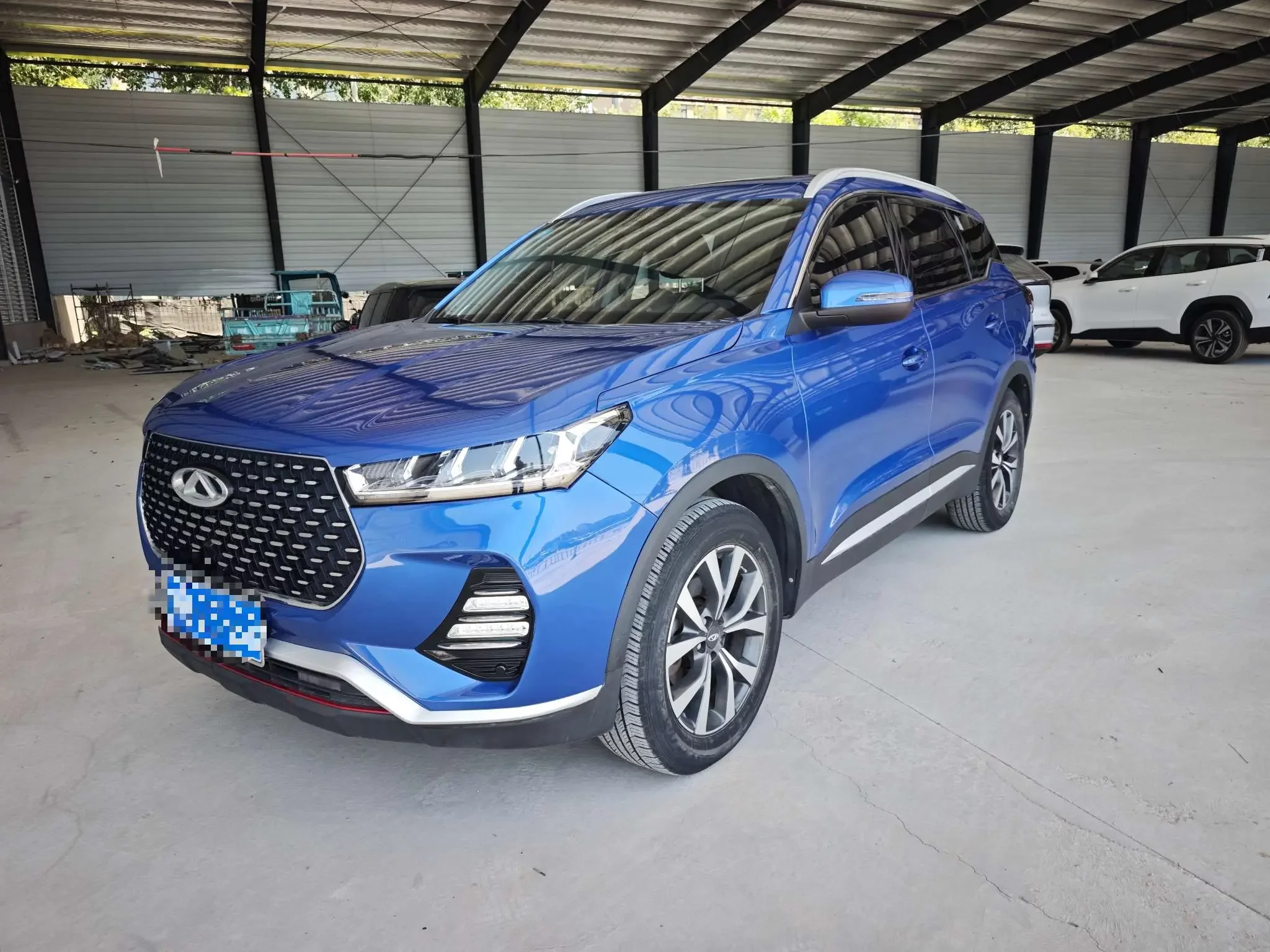 Chery Tiggo 7