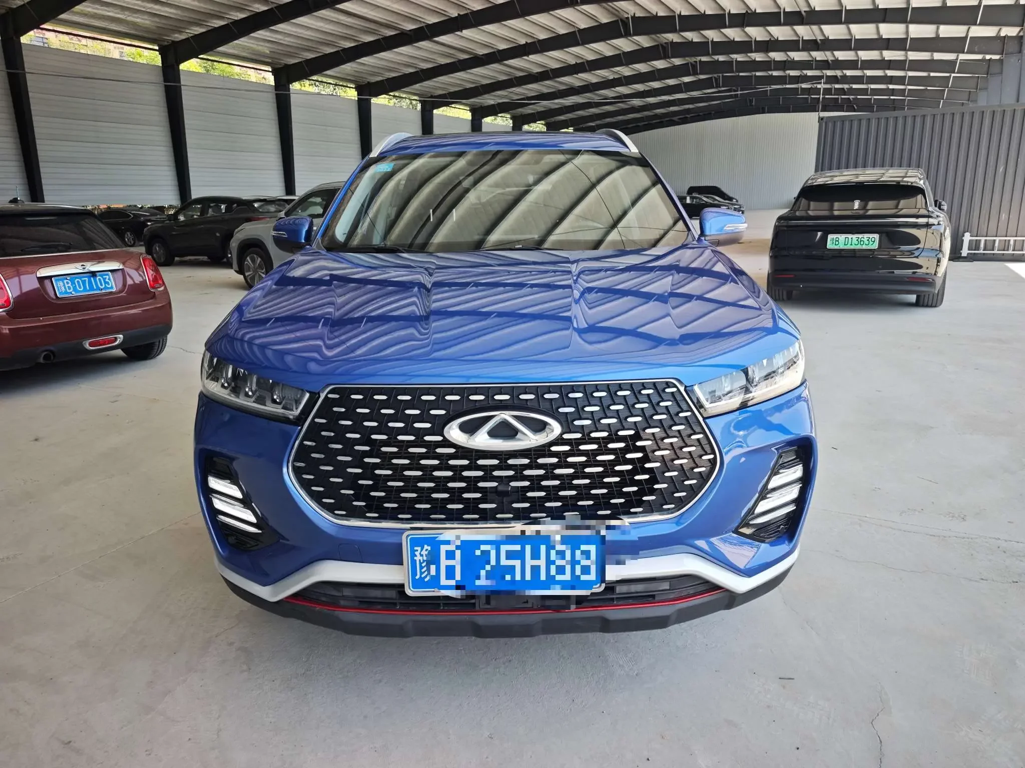 Chery Tiggo 7