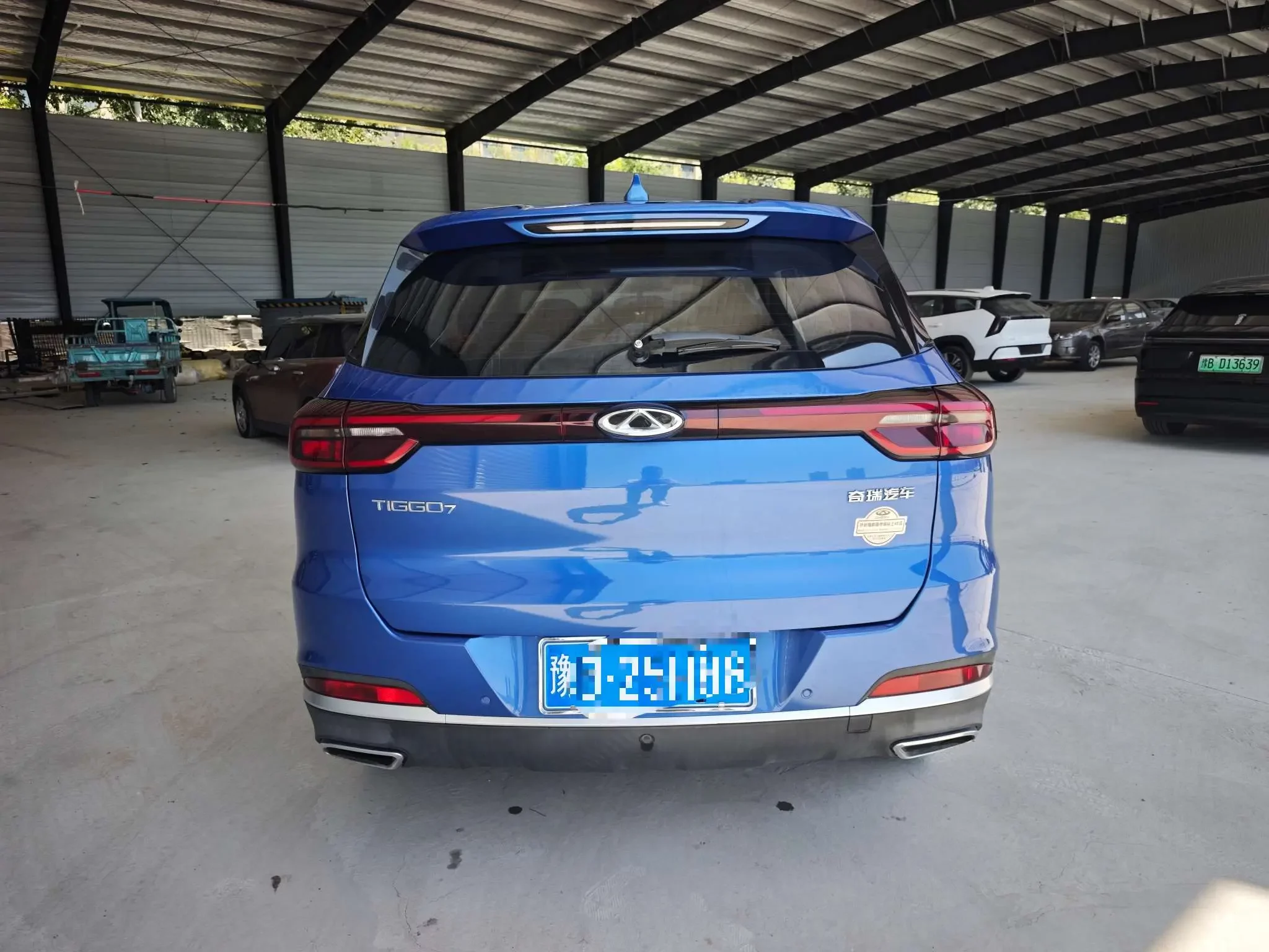 Chery Tiggo 7