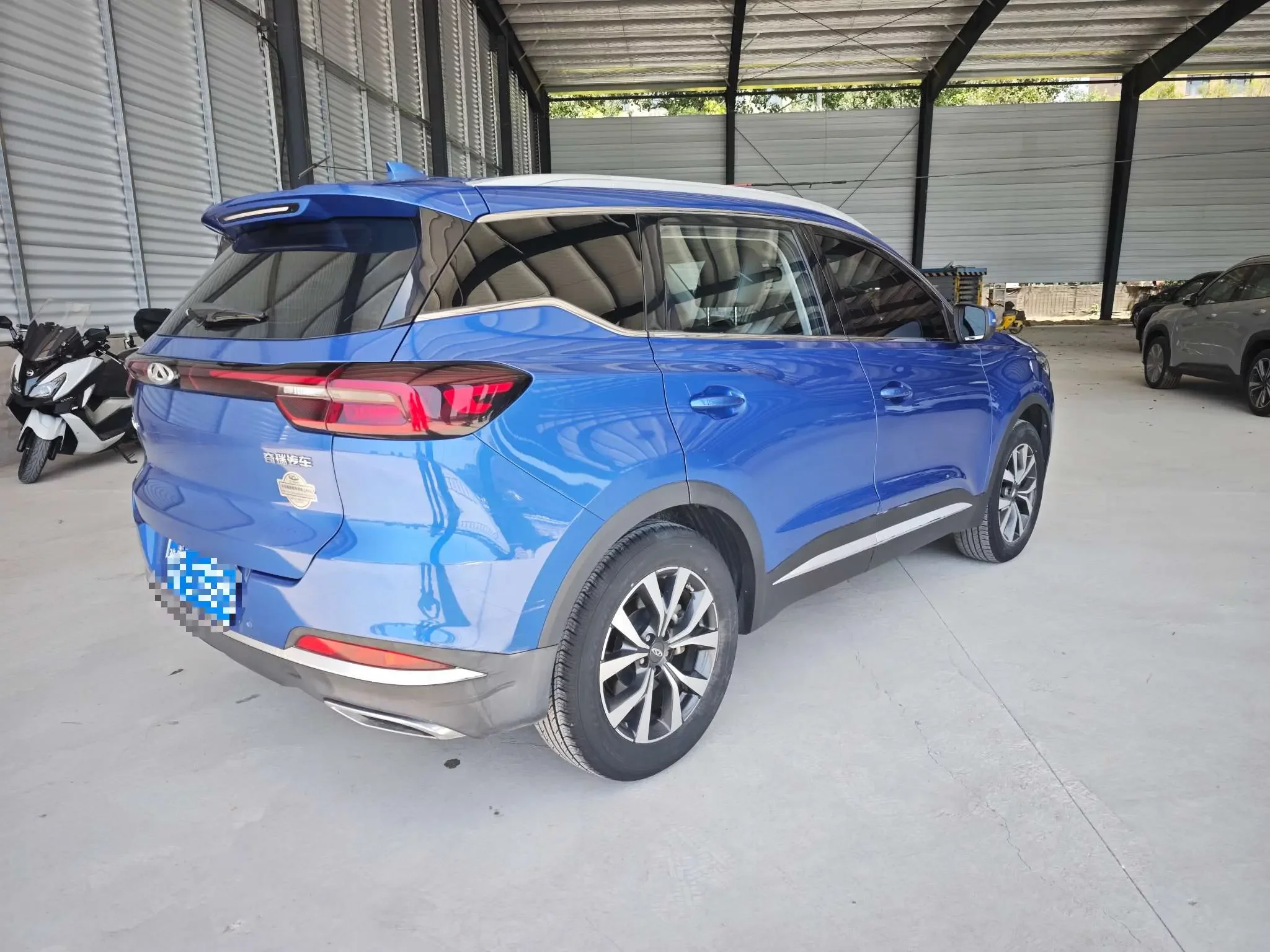 Chery Tiggo 7