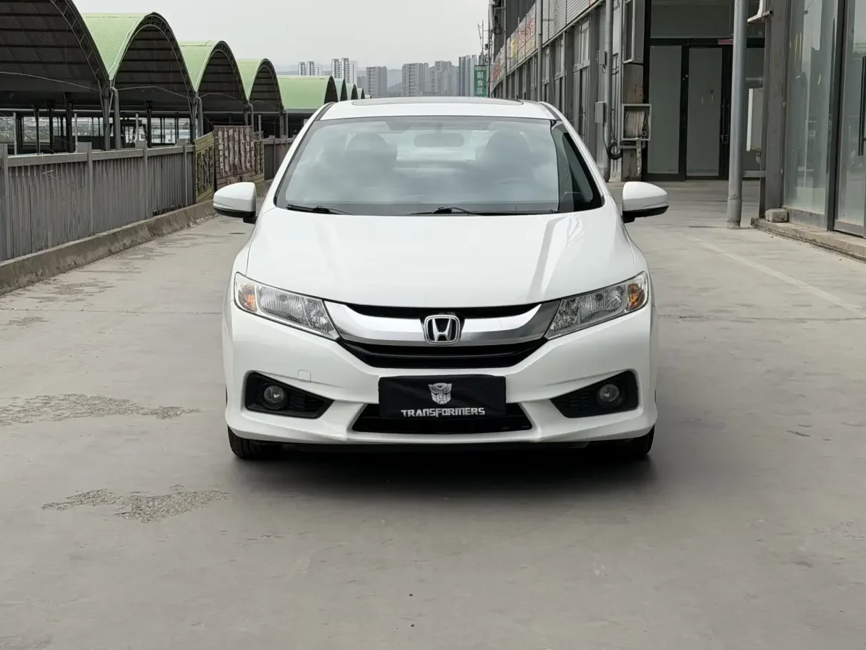 Honda Feng Fan