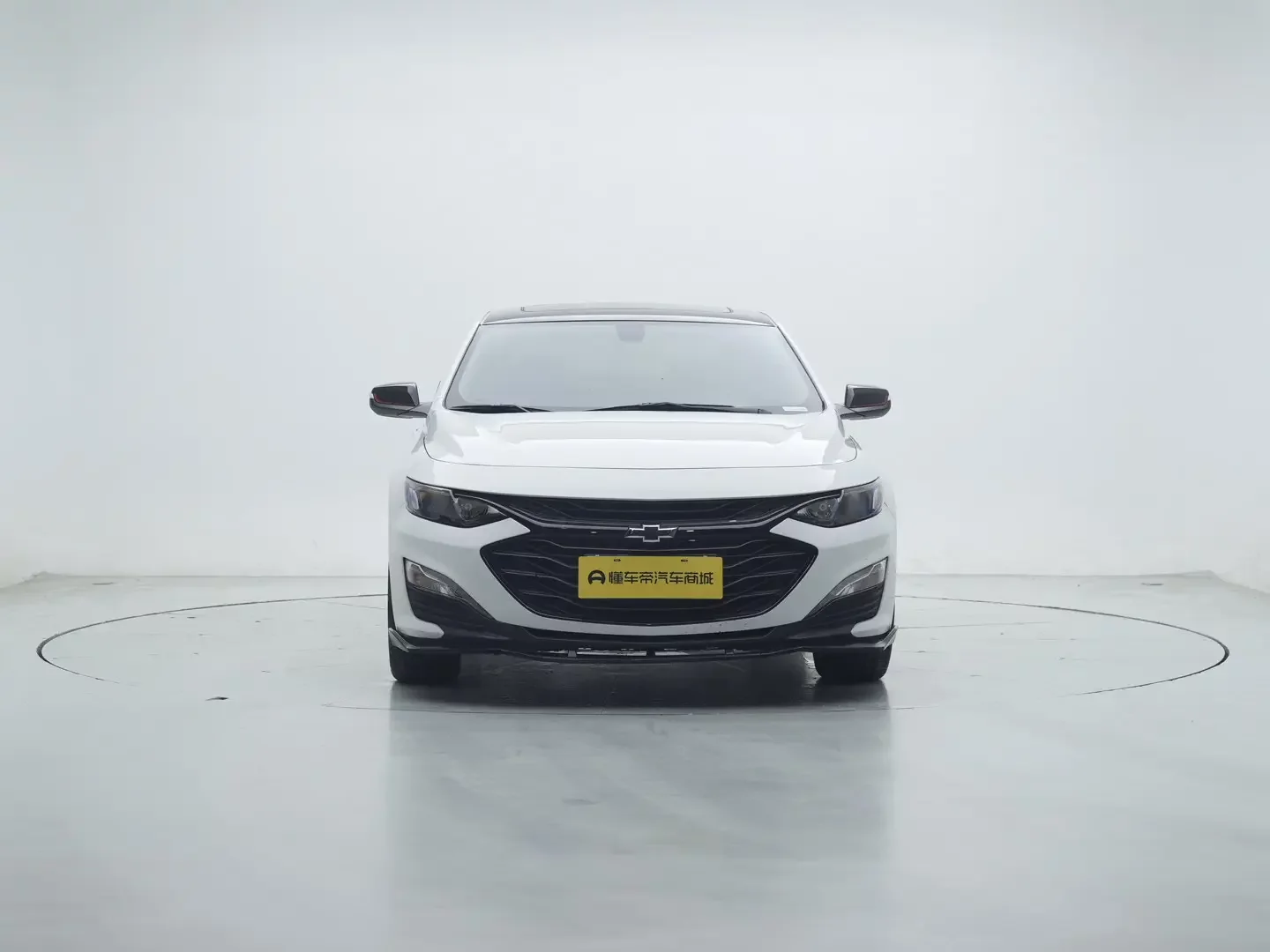 Chevrolet Malibu XL