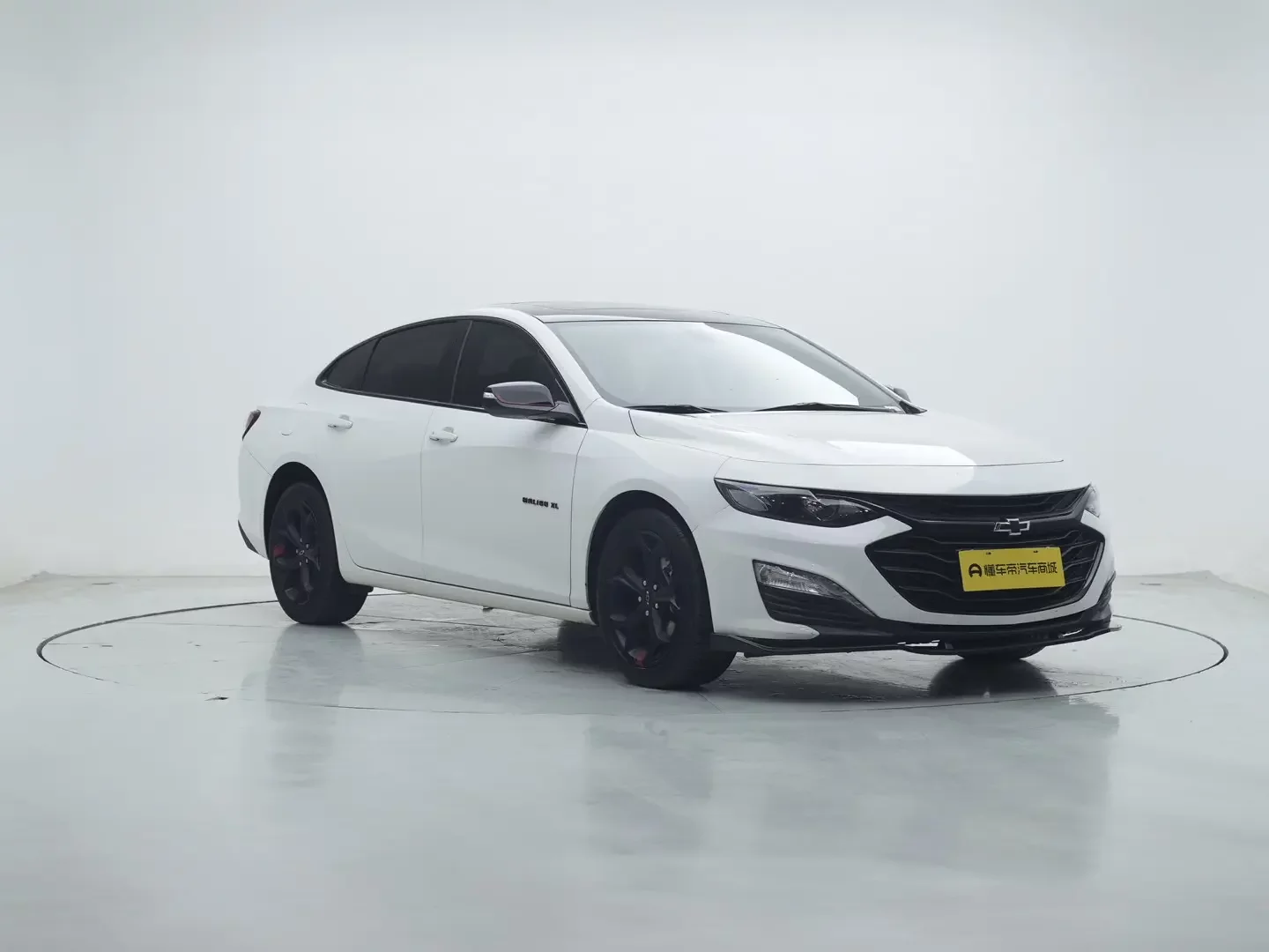Chevrolet Malibu XL