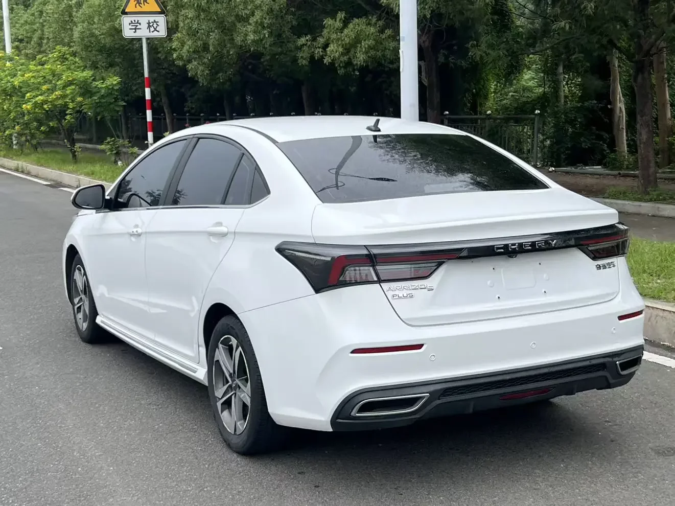 Omoda S5
