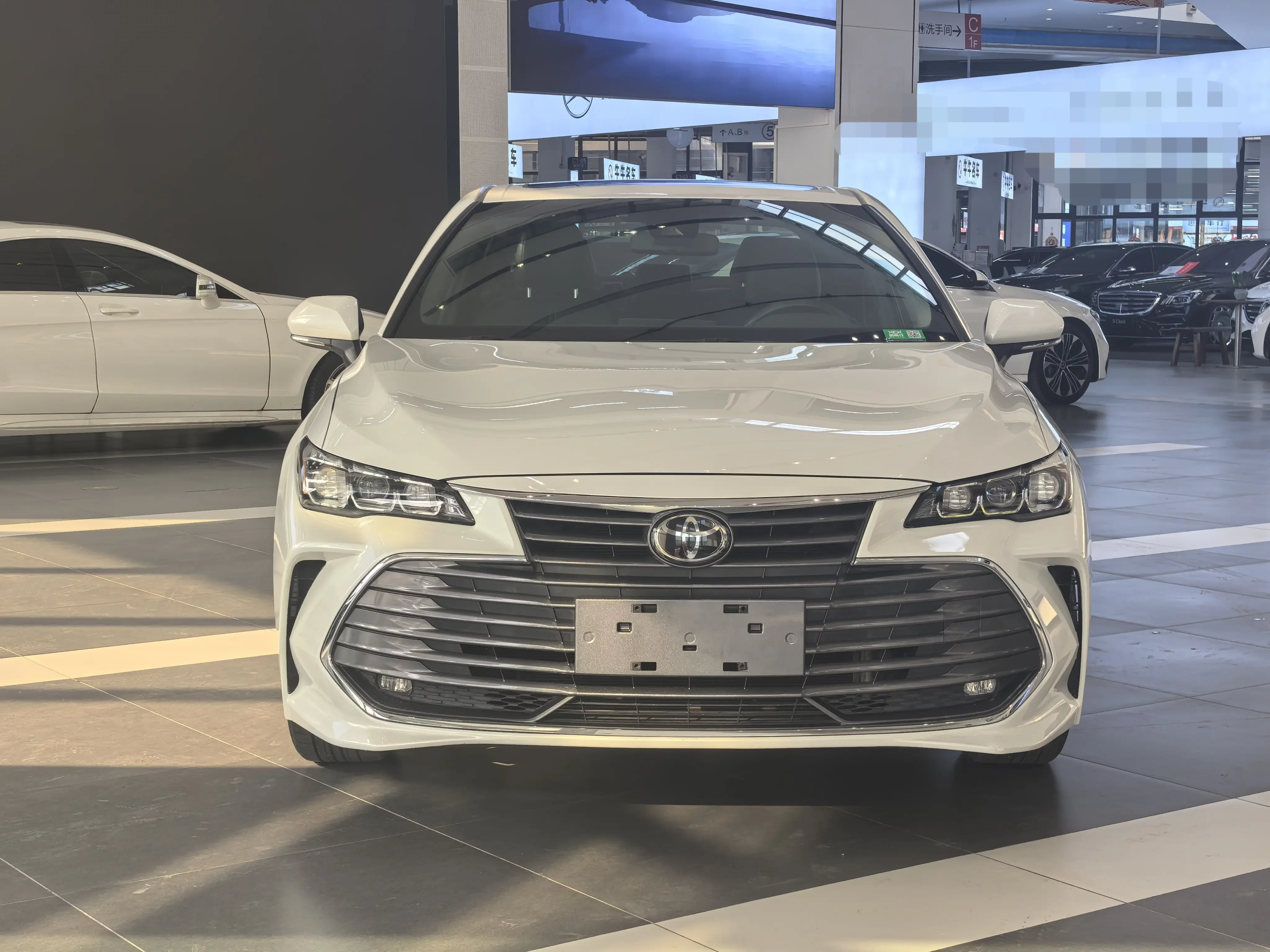 Toyota Avalon
