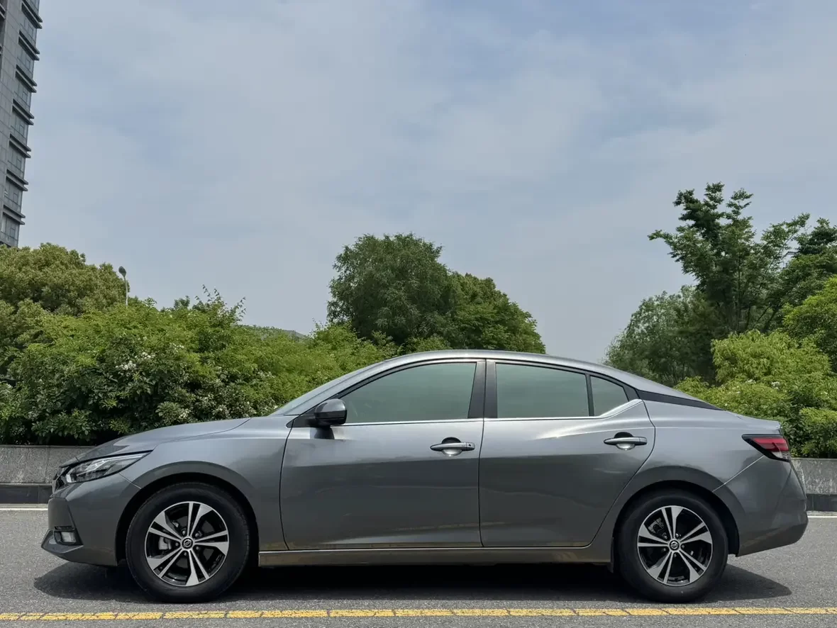 Nissan Sylphy