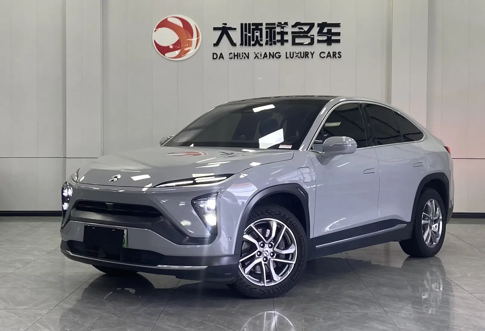 NIO EC6