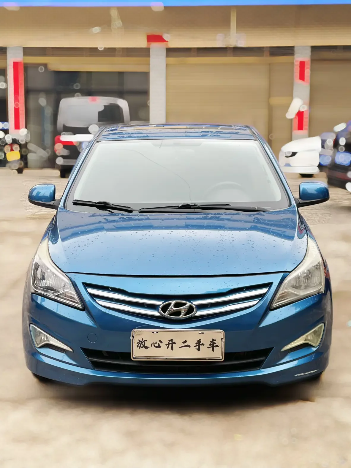 Hyundai Verna RV