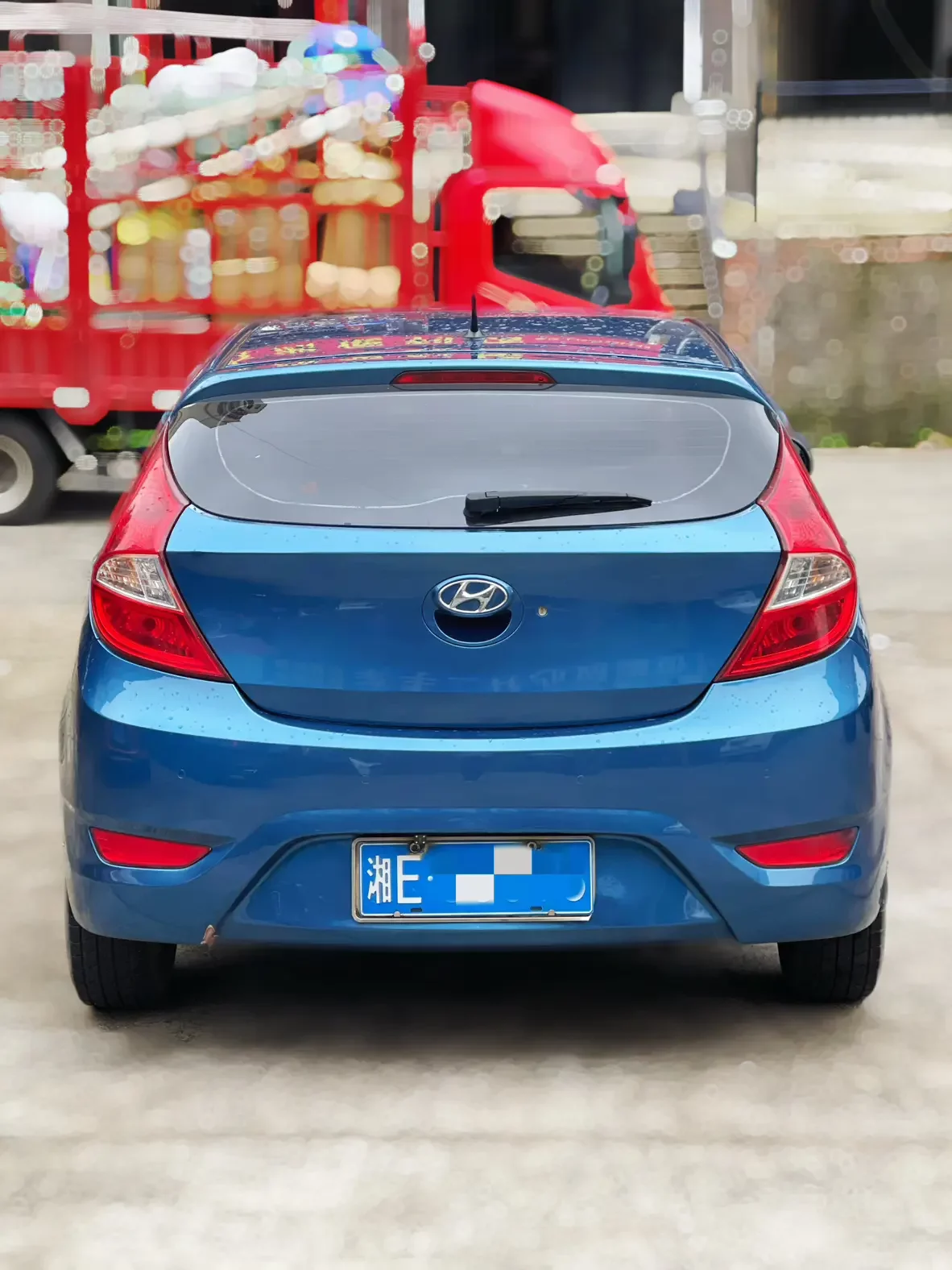 Hyundai Verna RV