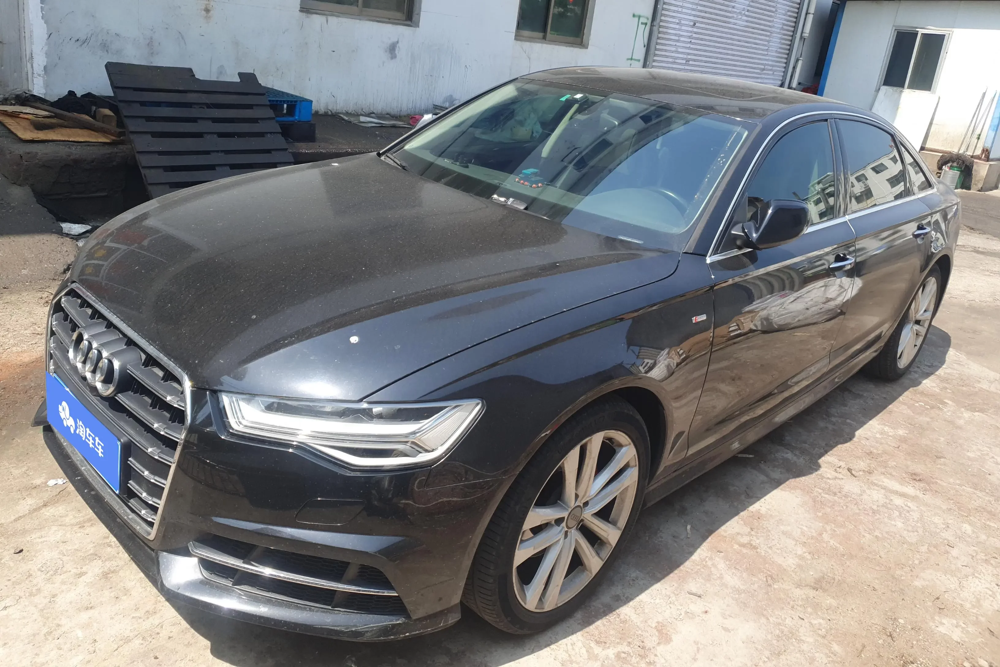 Audi A6L