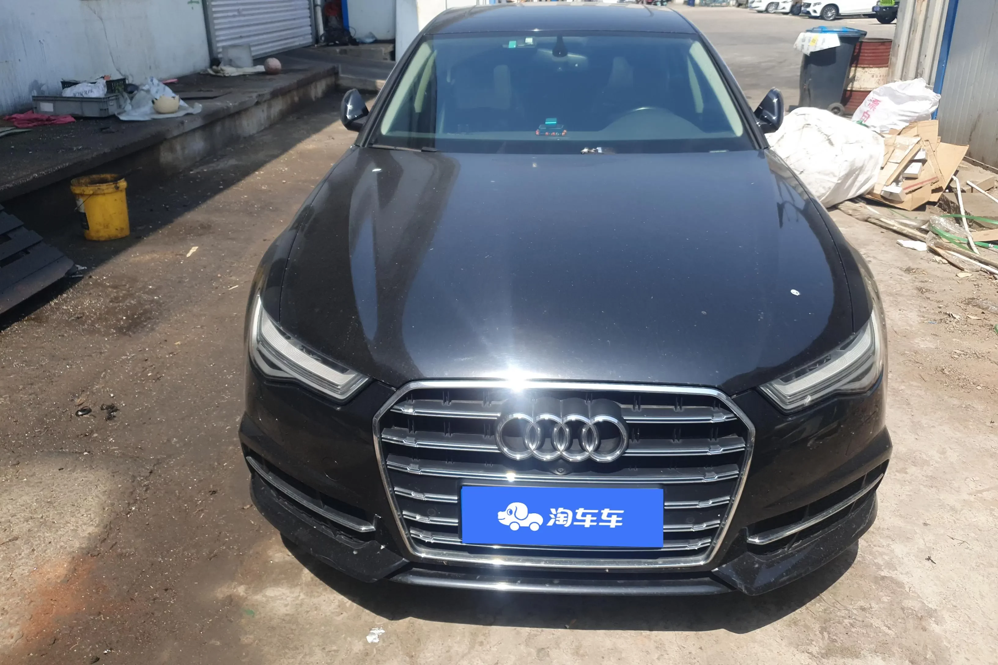 Audi A6L