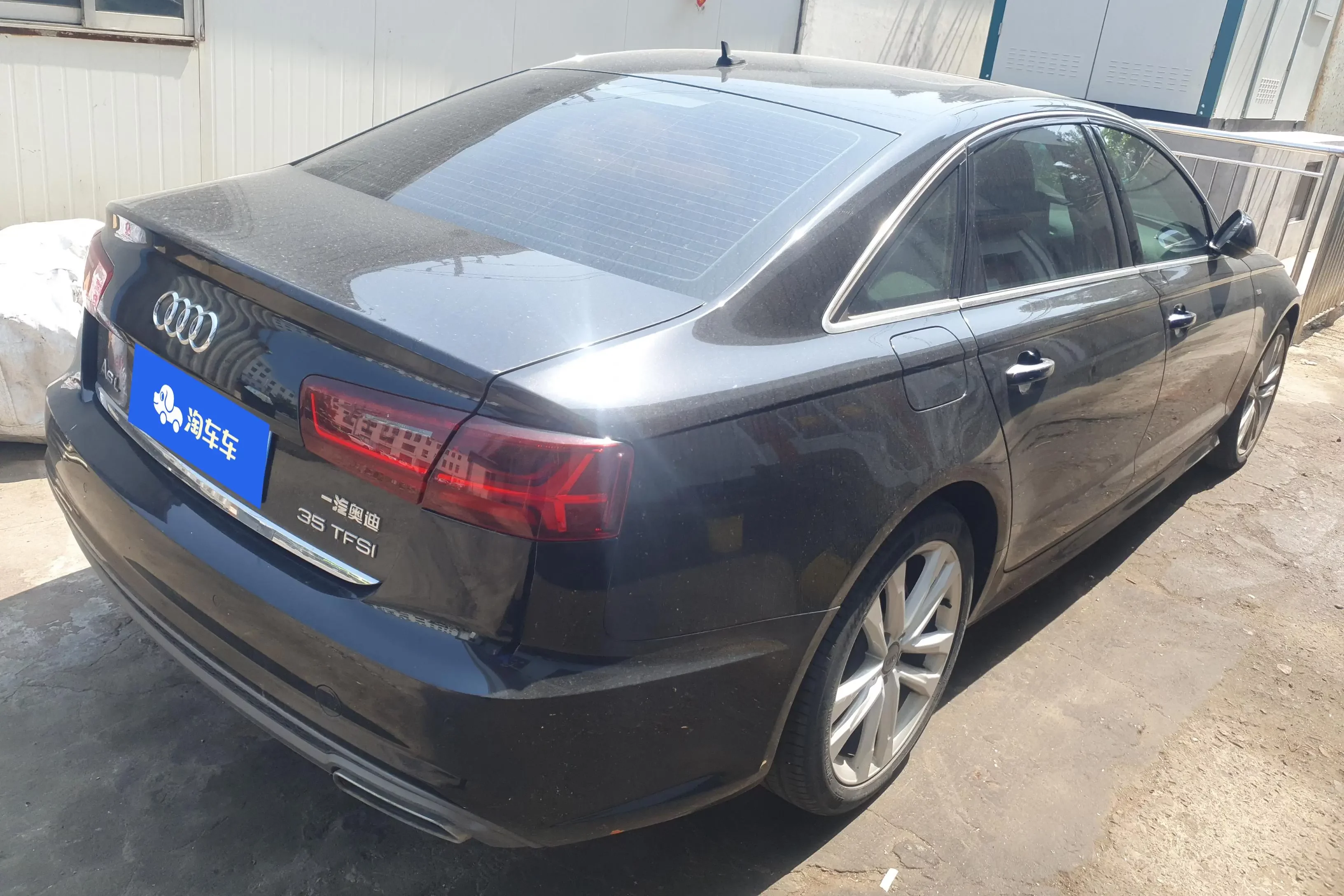 Audi A6L