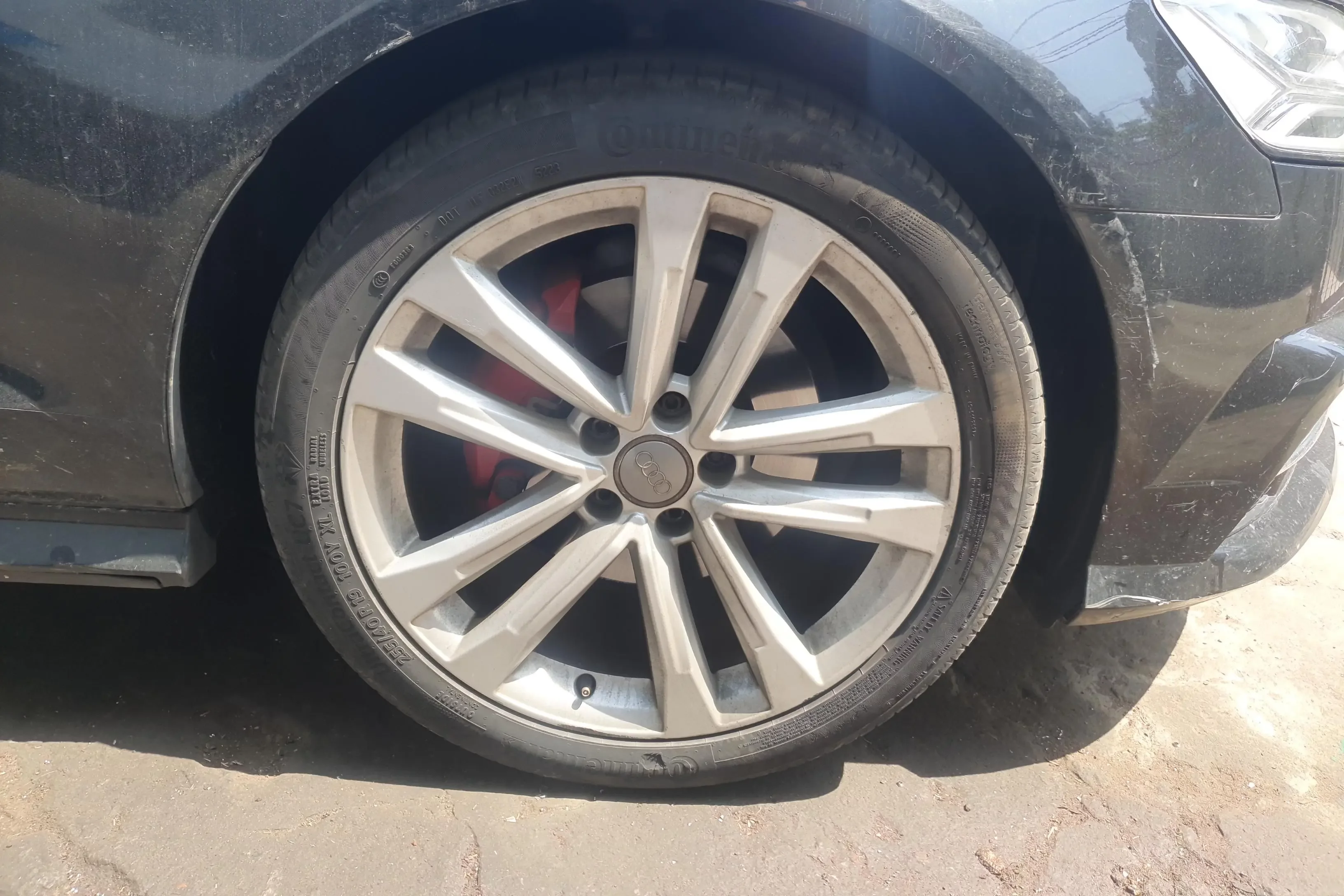 Audi A6L
