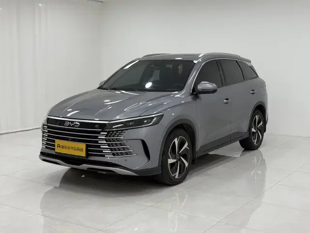 BYD Sea Lion 05DM