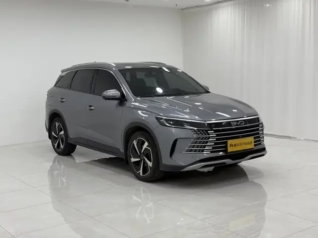 BYD Sea Lion 05DM