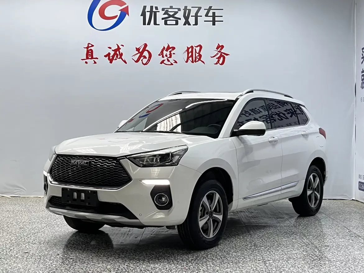 Haval H6 Coupe
