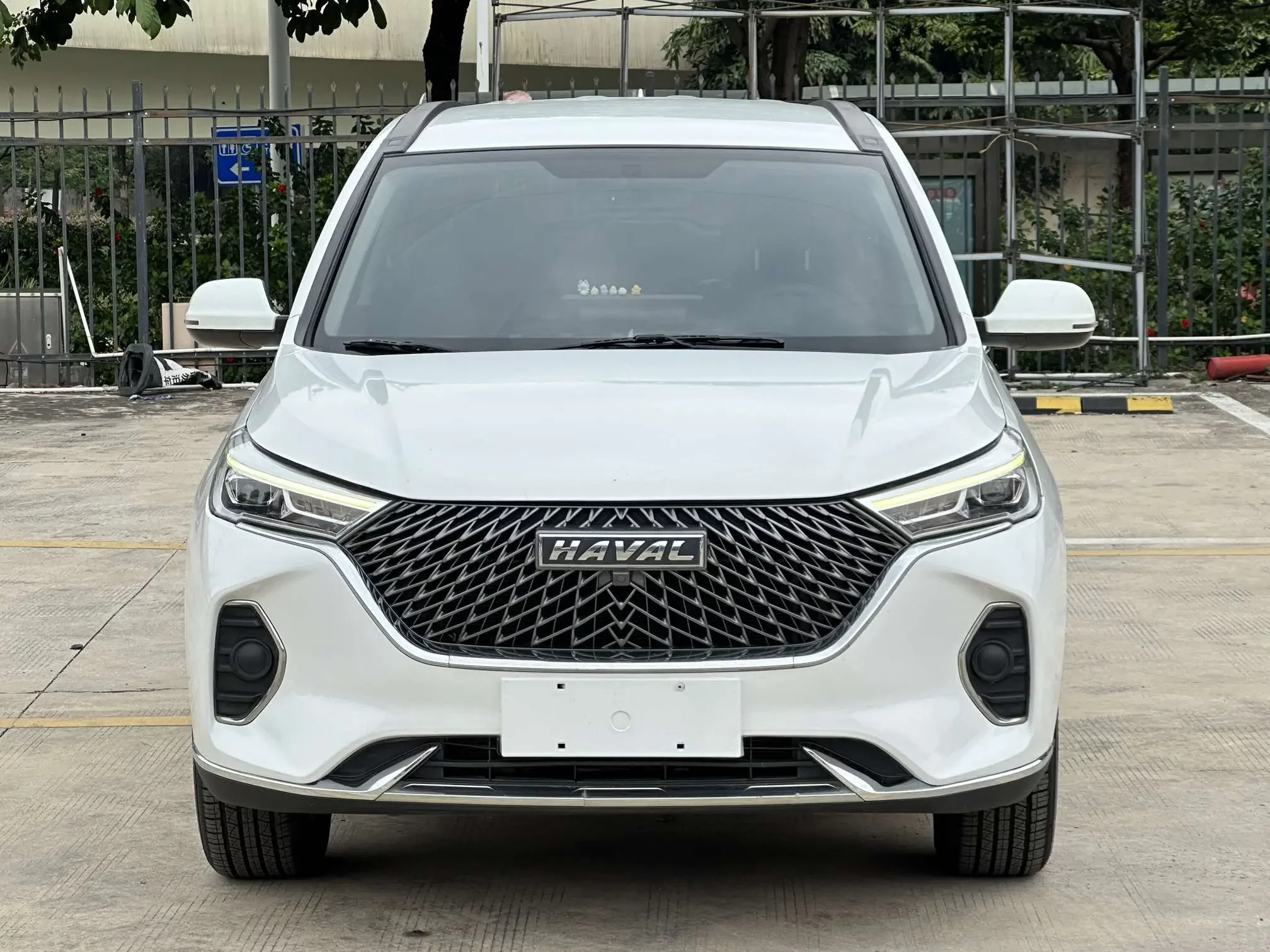 Haval M6  из Китая