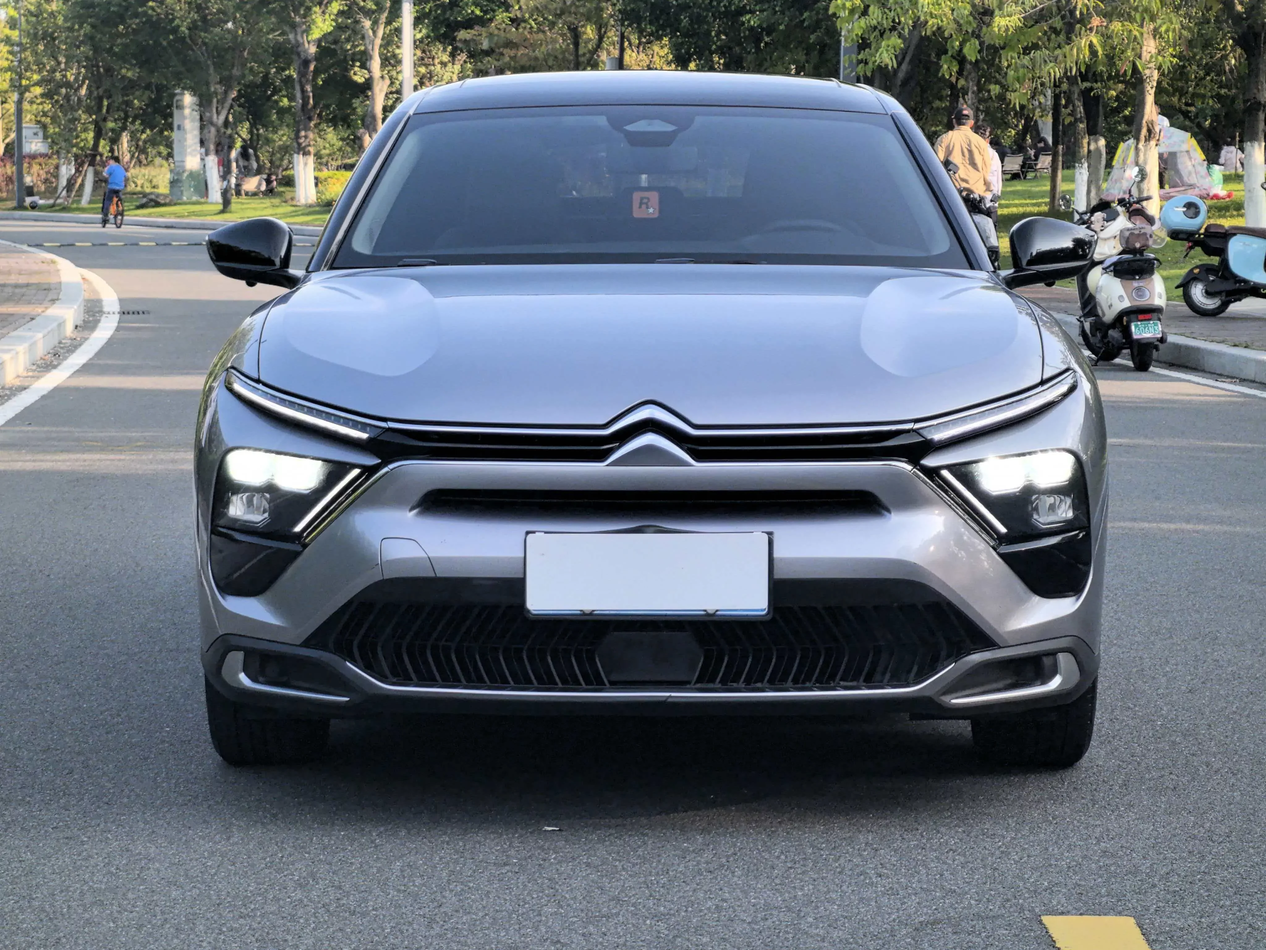Citroën Versailles C5 X