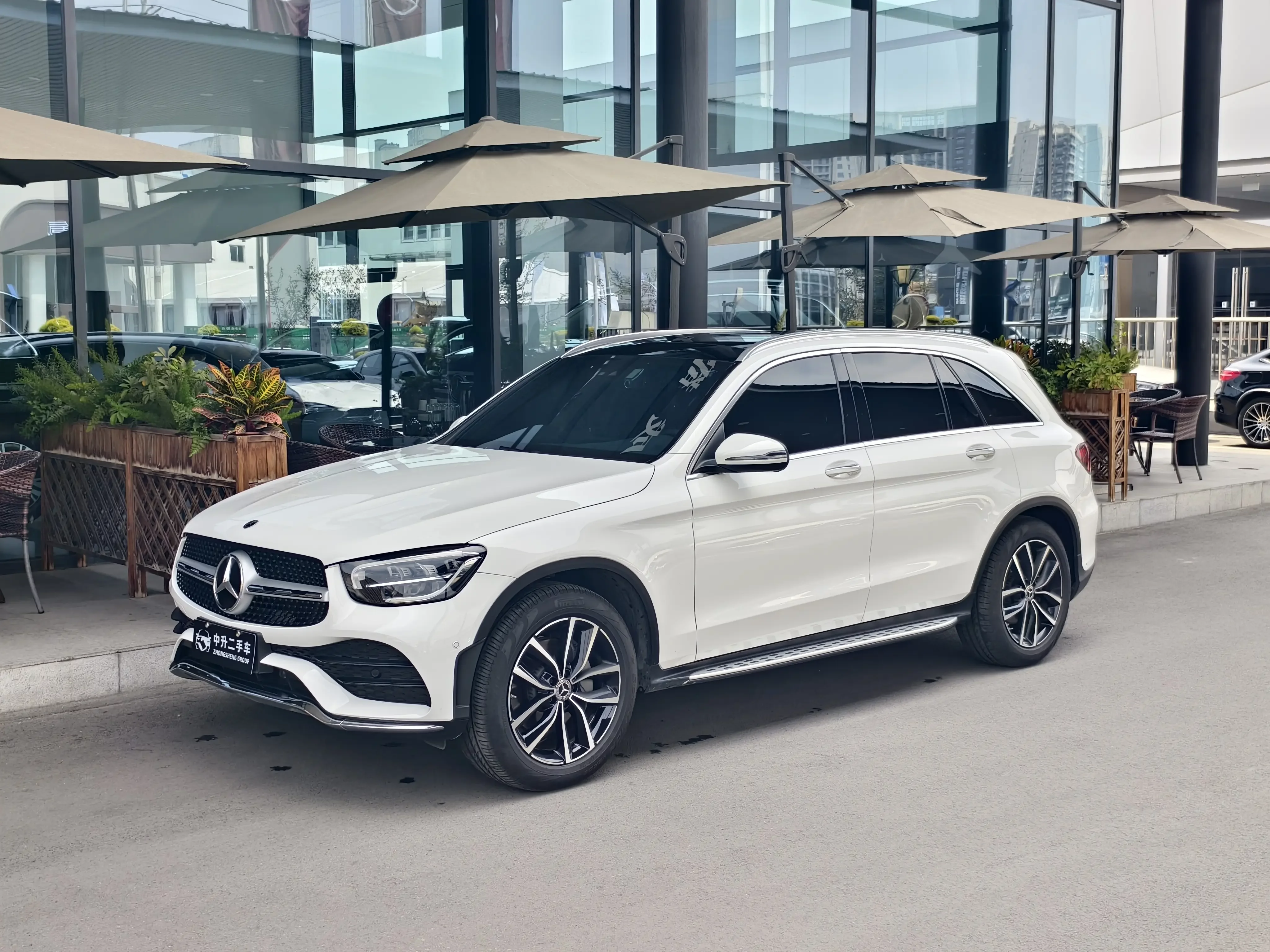 Mercedes-Benz GLC