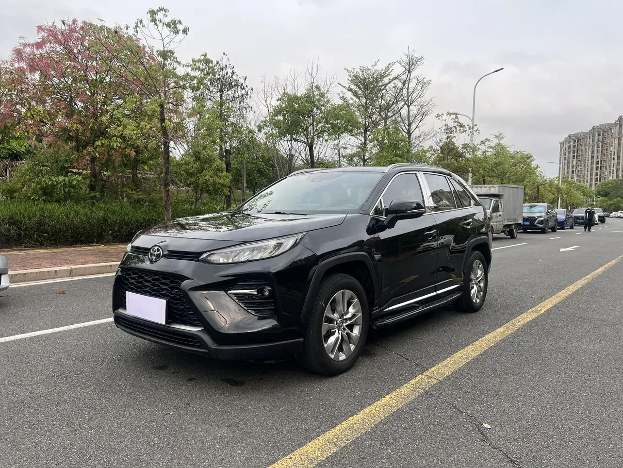 Toyota Willanda