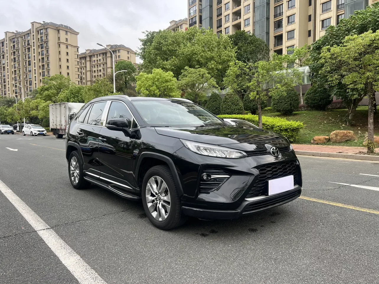 Toyota Willanda