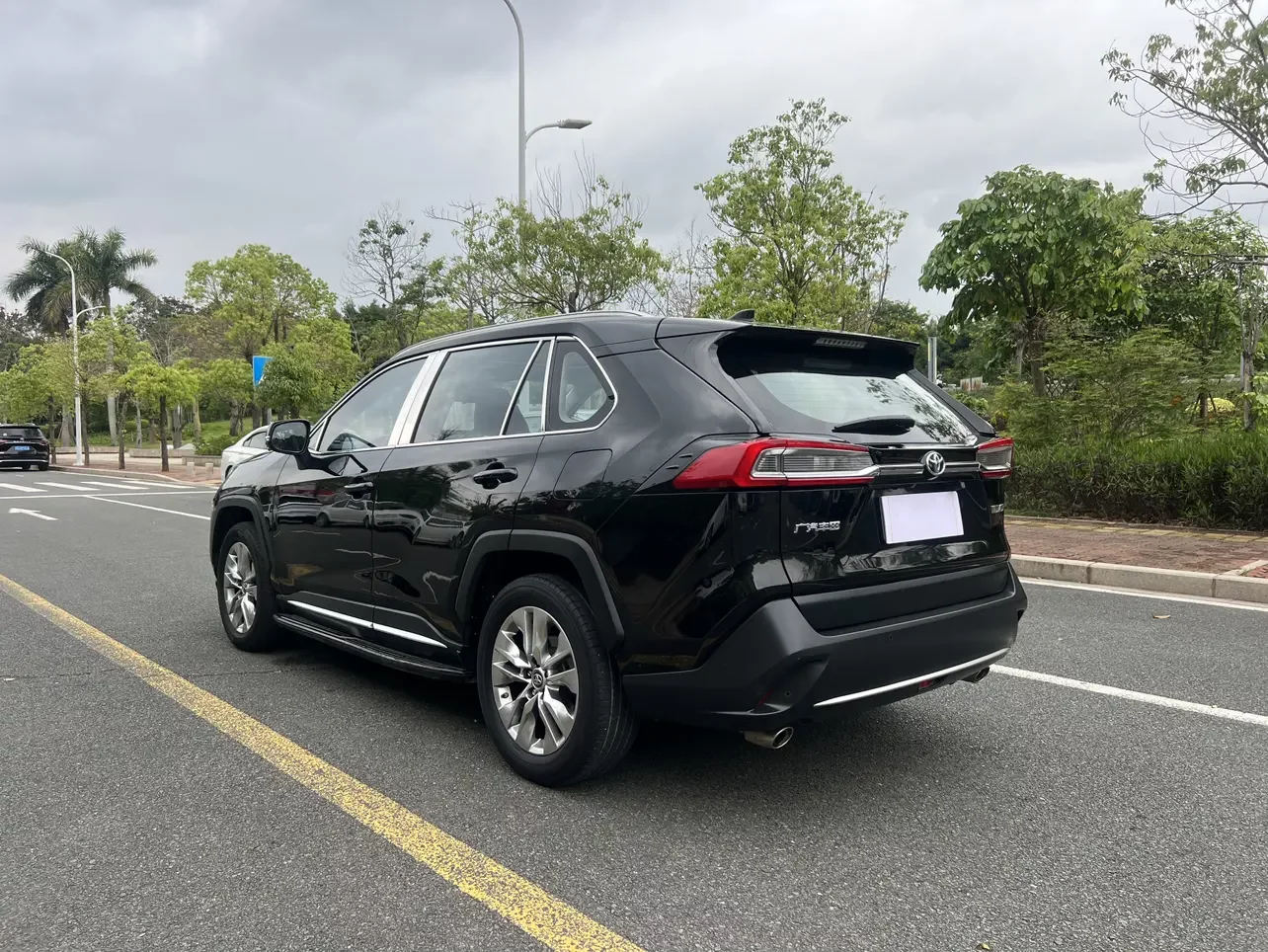 Toyota Willanda