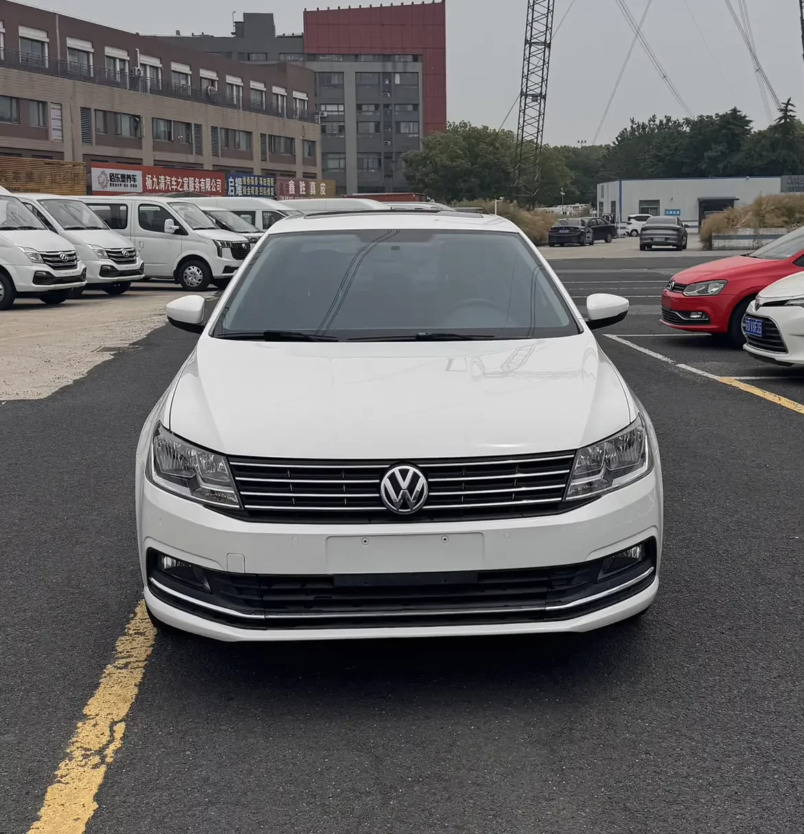 Volkswagen Lavida