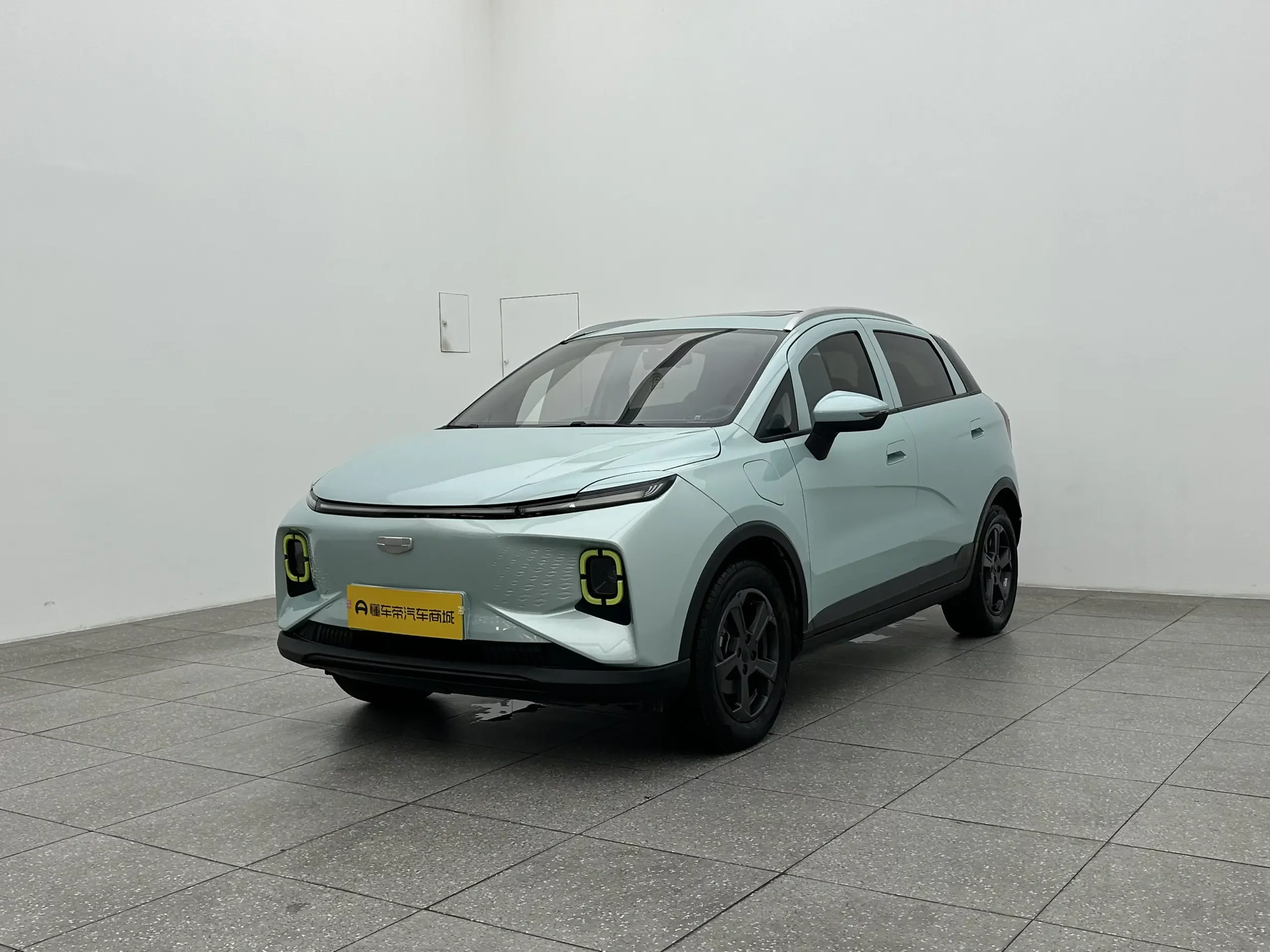 Geely Geometry E Firefly